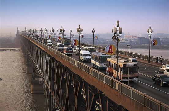 Nanjing Changjiang Daqiao