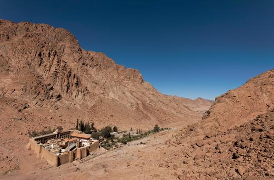 Qarya Sānt Kātrīn