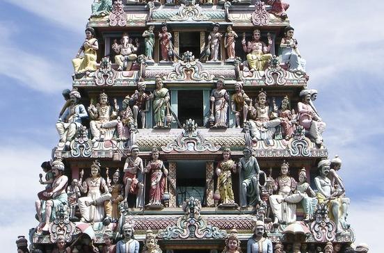 Sri Mariamman Temple