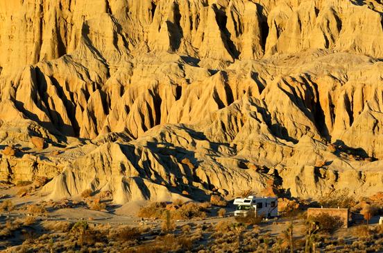 Badlands National Park