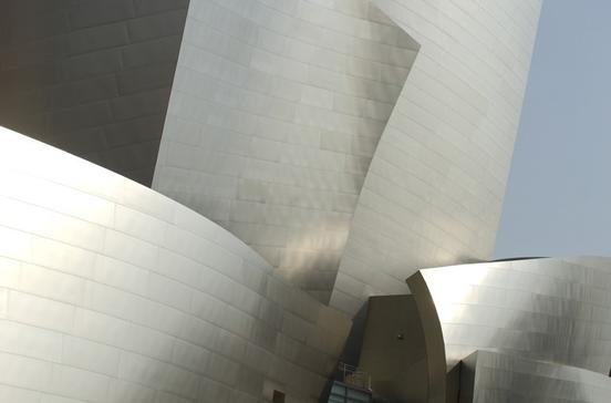 Walt Disney Concert Hall