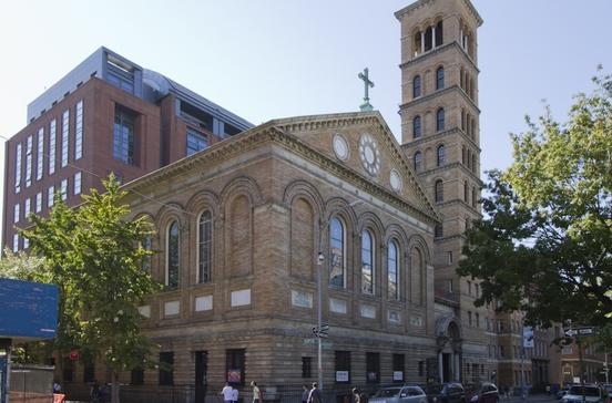 Judson Memorial Church