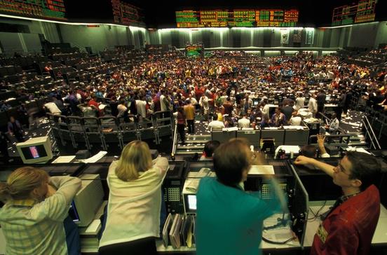 Chicago Board of Trade