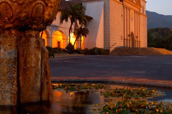 Mission Santa Barbara