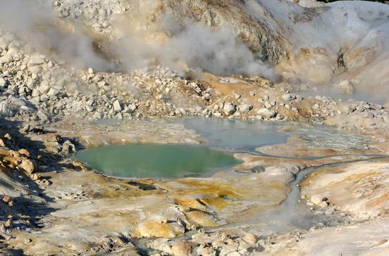 Lassen Volcanic National Park
