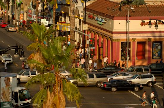 Hollywood Boulevard
