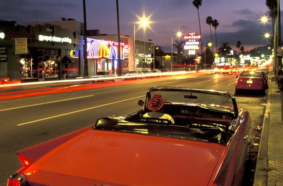 Sunset Strip