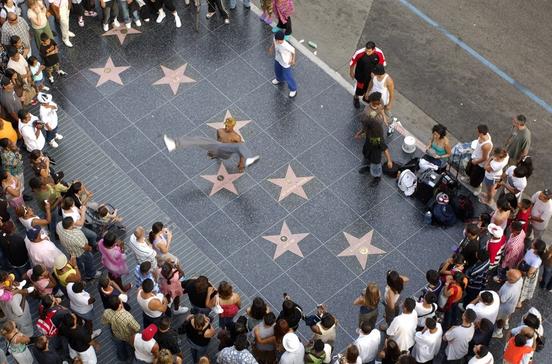 Walk of Fame