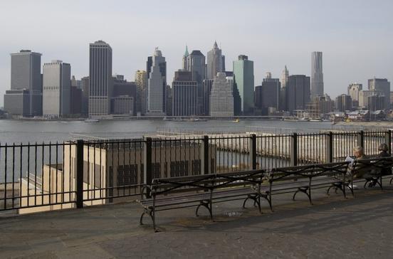 Brooklyn Heights Promenade