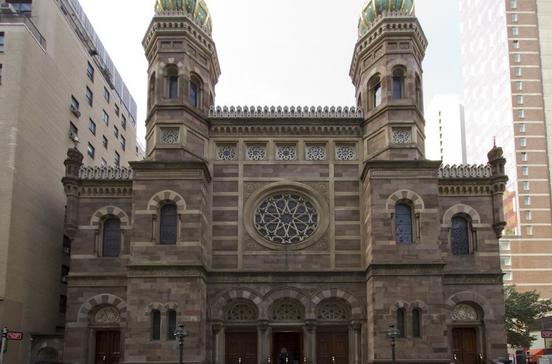 Central Synagogue