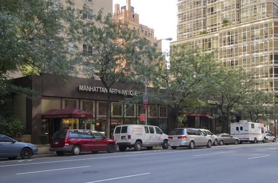 Manhattan Arts & Antiques Center