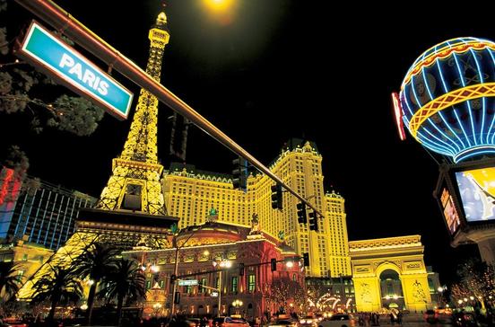 Paris Las Vegas