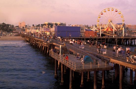 Santa Monica Pier