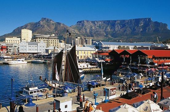 Victoria & Alfred Waterfront