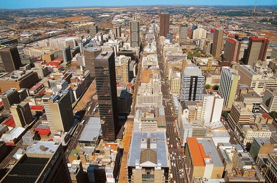 Johannesburg