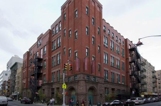 Museum of Chinese in America