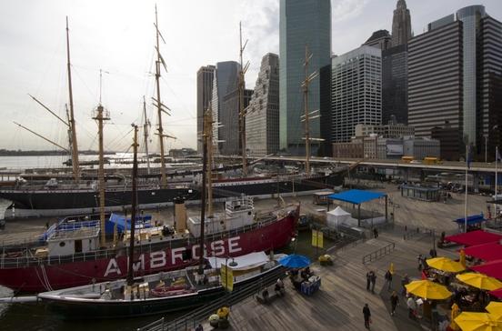 South Street Seaport Museum