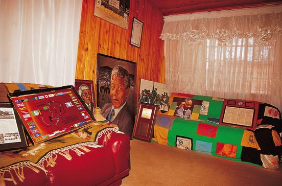Mandela House