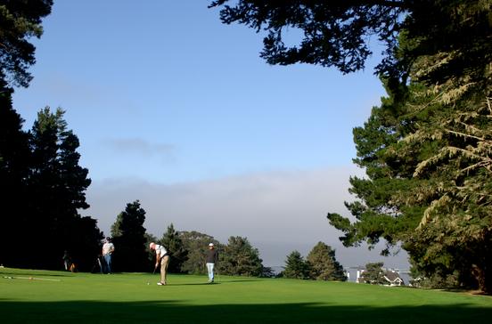 Little River Inn Golf Course