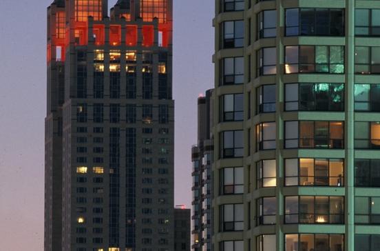 900 North Michigan Shops