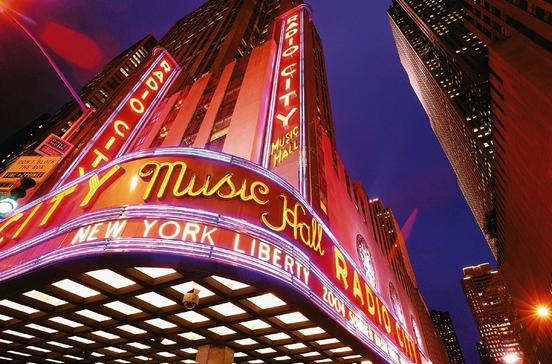 Radio City Music Hall