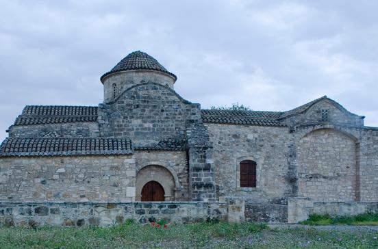 Panagía Angeloktístos