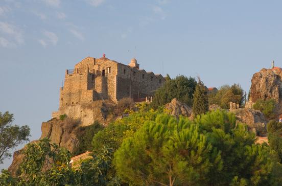 Iera Moni Stavrovoúni