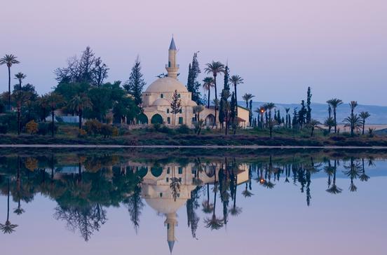 Hala Sultan Tekke Hala Sultan Tekke