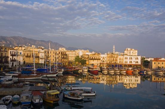 Girne Limanı