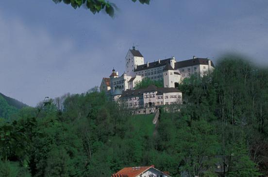 Schloss Hohenaschau