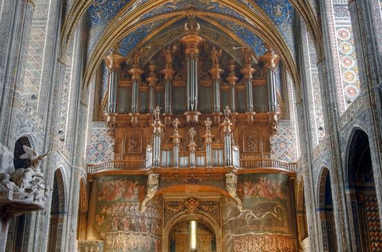 Cathédrale Sainte Cécile