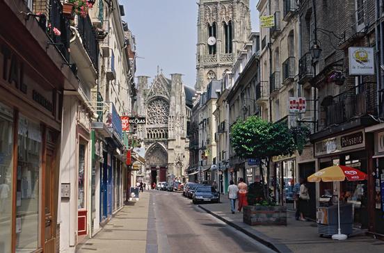 Église Saint-Jacques Église Saint-Jacques
