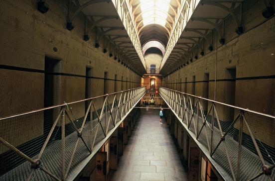 Old Melbourne Gaol