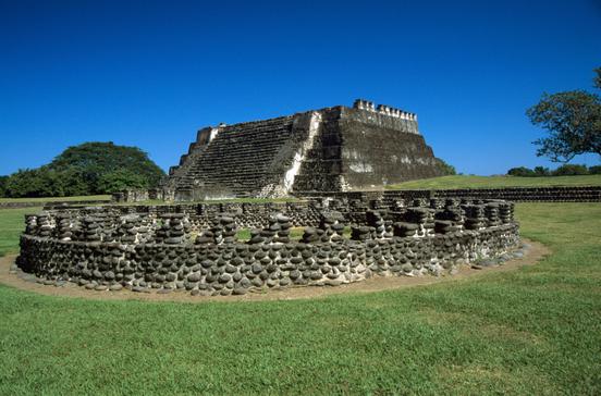 Templo de las Chimeneas