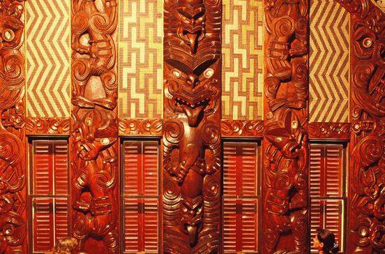 Waitangi Treaty Grounds