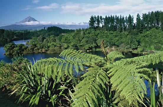 Mount Taranaki
