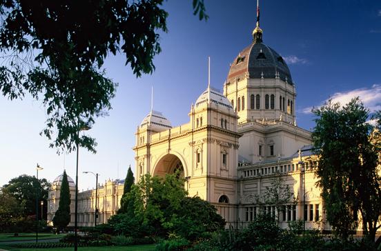Royal Exhibition Building