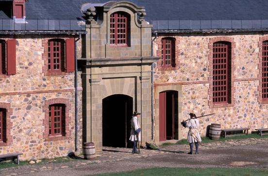 Forteresse de Louisbourg