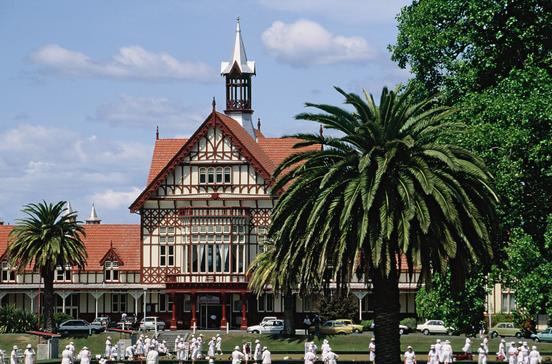 Rotorua Museum