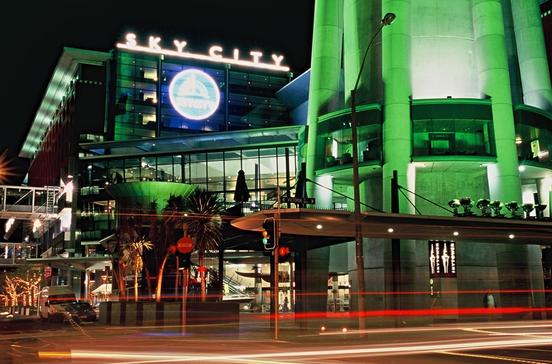 Sky City Casino