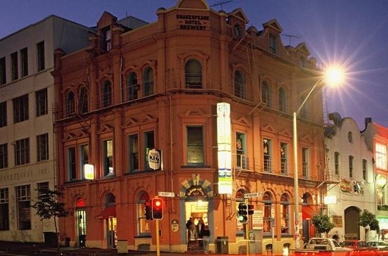 Shakespeare Tavern Brewery