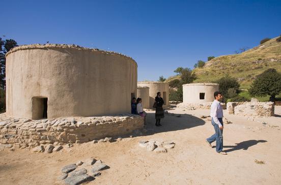 Archaiologikos Choros Choirokoitías