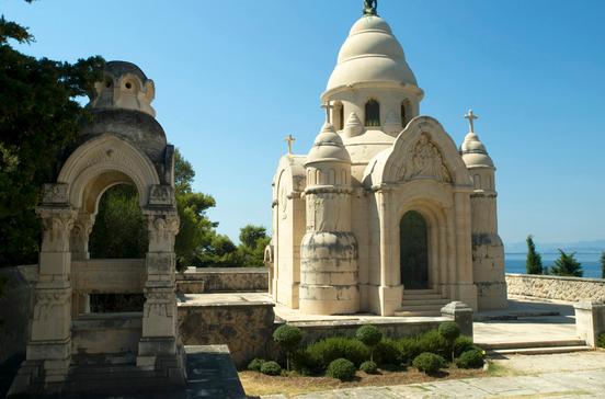 Mauzolej obitelji Petrinovi?