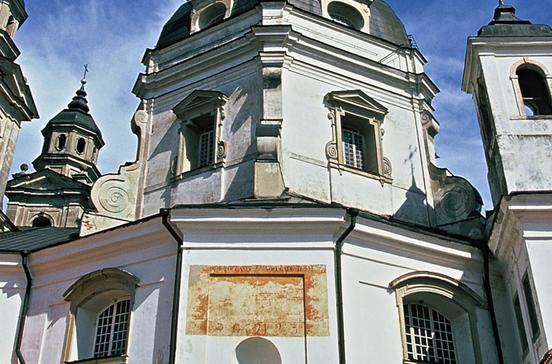 Pažaislio vienuolynas