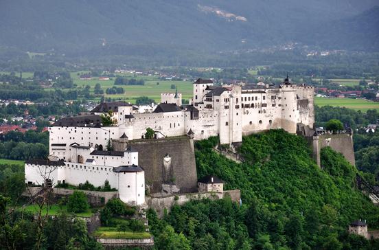 Festung Hohensalzburg