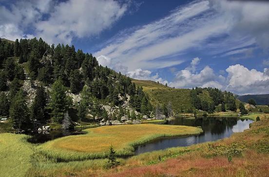 Nationalpark Nockberge