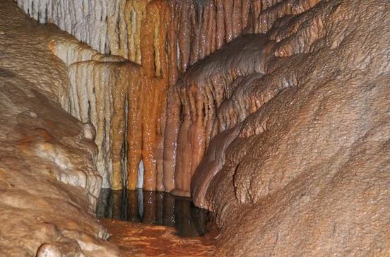 Obir-Tropfsteinhöhlen Obir-Tropfsteinhöhlen
