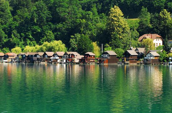 Wörthersee