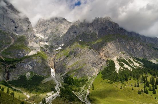 Naturpark Riedingtal