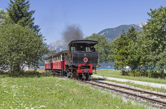 Achensee-Zahnradbahn